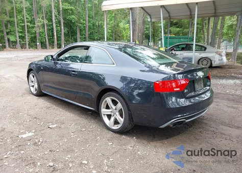 2016 Audi A5 Premium из США, поврежденный, VIN WAUD2AFR5GA029499